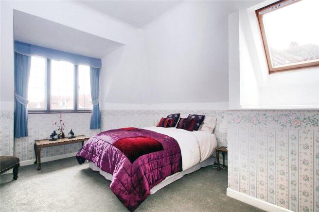 Annex Bedroom 2