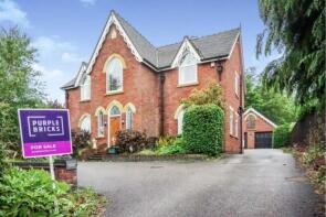 The Gothic House, Buston Lane, Louth LN11 8FZ