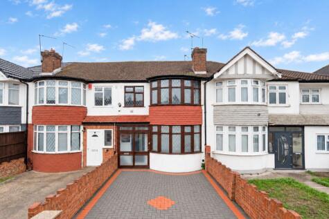 Ribchester Avenue, Perivale