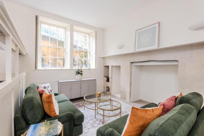 Lower Ground Floor Flat, 3 Great Bedford Street, B