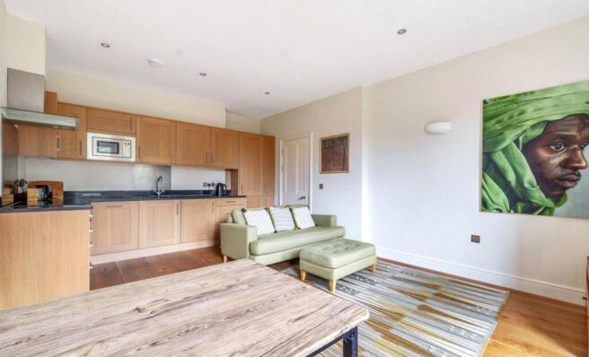 Open Plan Living