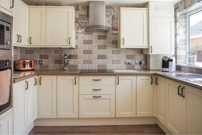 Kitchen/Breakfast