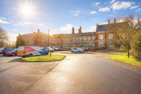 Hine Hall, Mapperley, Nottingham