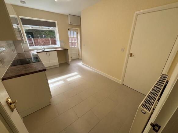 Kitchen and Diner