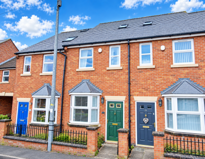 Balfour Street, Kettering, NN16