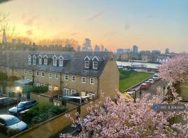 Flat 1, 19 Mission Point, Paradise Street, London SE16 4QD
