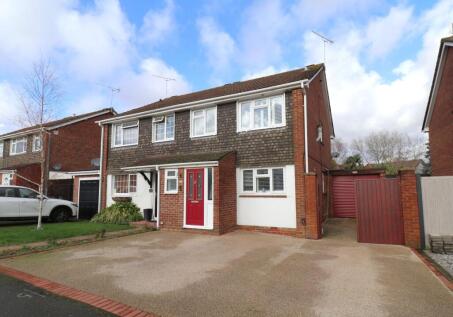 Allen Road, Hedge End, SO30