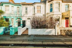 Flat 1, 136, Tarring Road, Worthing Central, Worthing BN11 4HA