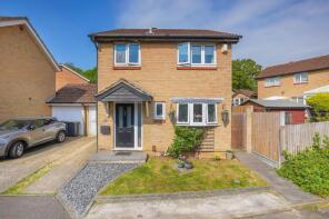 41, Oaks Dene, Walderslade, Chatham ME5 9HN
