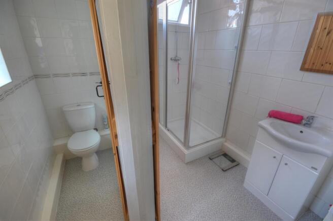 WC/Shower Room 