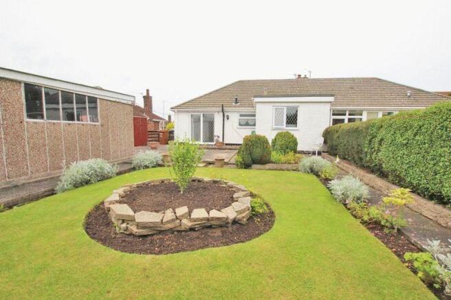 Rear garden 3
