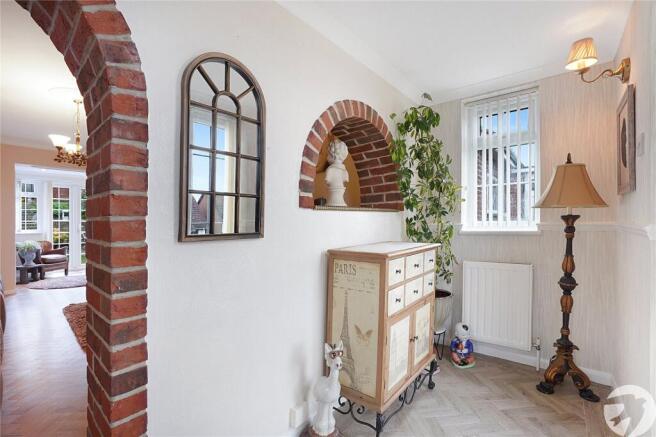 Entrance Porch