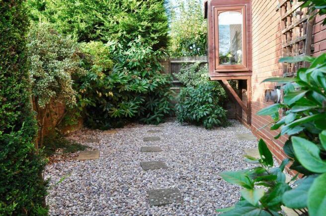 Side Garden