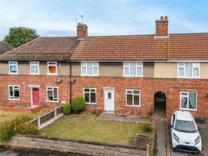 Harlow Street, Blidworth, Mansfield, Nottinghamshire, NG21