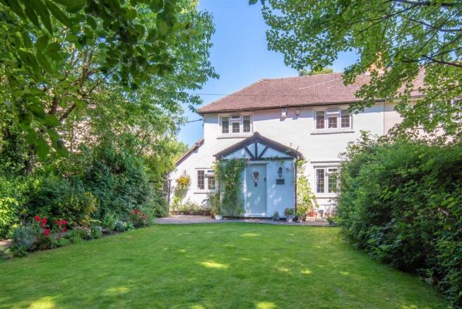 Front Garden