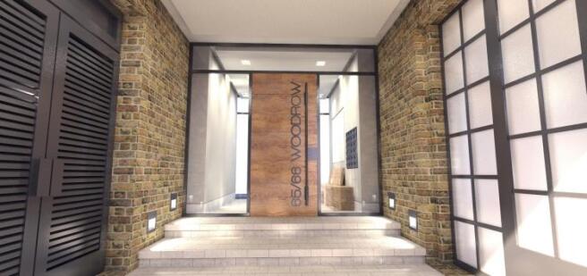 ENTRANCE LOBBY