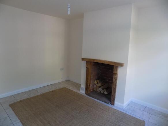 Sitting Room Firepla