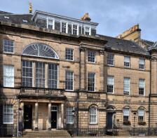 2f, 18, Charlotte Square, New Town, Edinburgh EH2 4DF