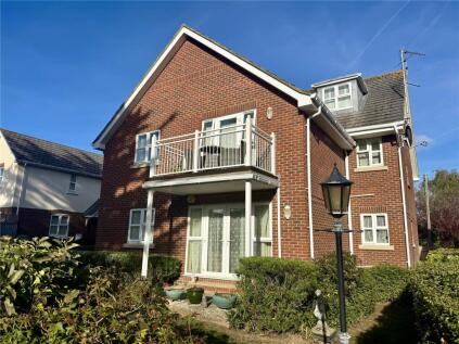 Bluebell Gardens, York Avenue, New Milton, Hampshire, BH25
