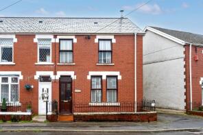 28, Turberville Street, Garth, Maesteg CF34 0LP