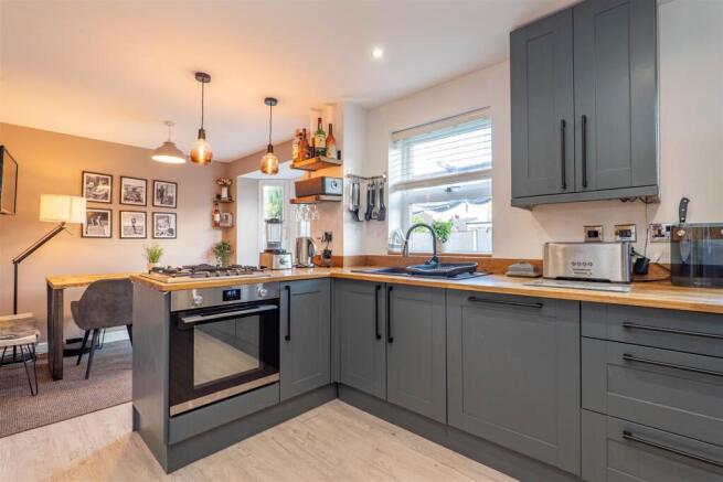 Kitchen/Diner