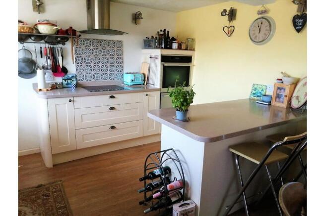 Kitchen/Family Room
