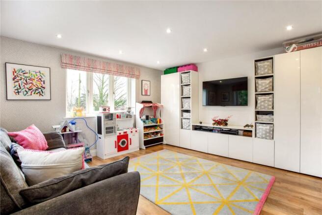 Reception/Playroom