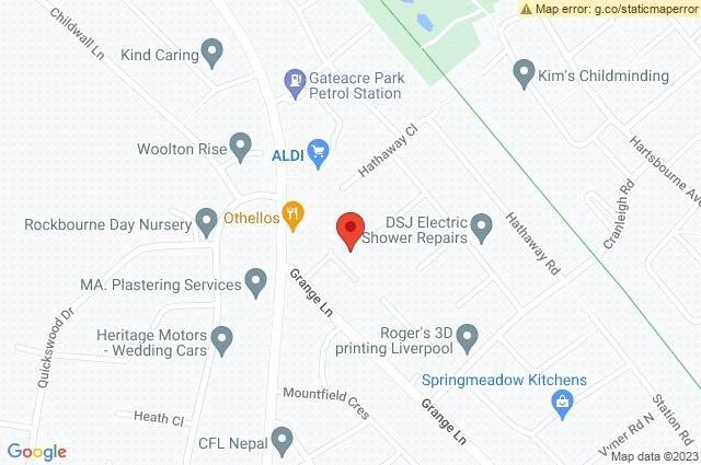 Google Maps Image