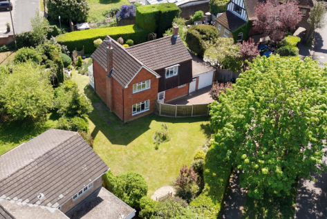 Meadway, The Chase Estate, Epsom