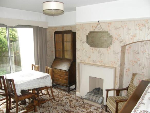Reception Room