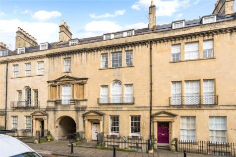 Brock Street, Bath, BA1