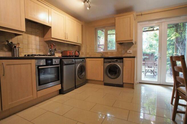 Breakfast Kitchen