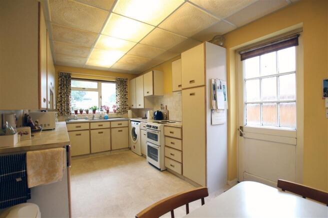 Kitchen/Breakfast Ro