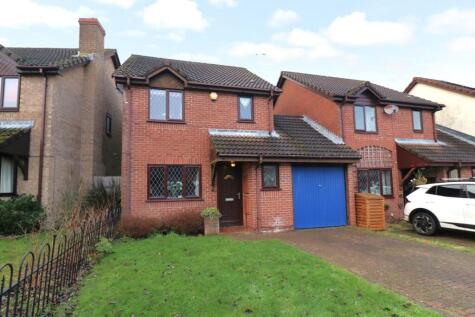 St. Lawrence Close, Hedge End, SO30