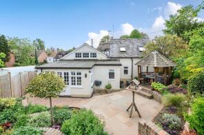 The Old School, Lees Hill, South Warnborough, Hook RG29 1RW