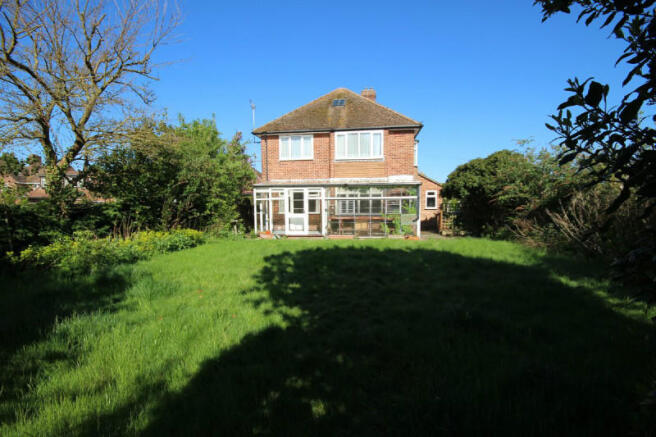 Rear Elevation