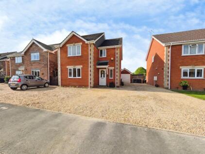 Horseshoe Close, Ruskington, Sleaford, NG34