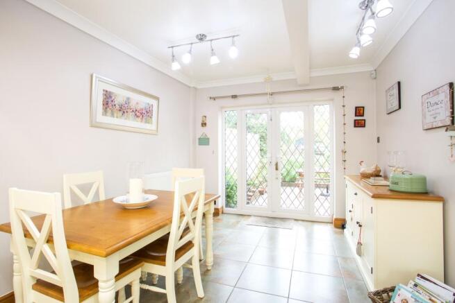 Breakfast Room