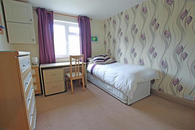 Ground Floor Bedroom
