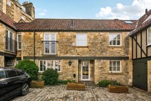 27, Circus Mews, City Centre, Bath BA1 2PW