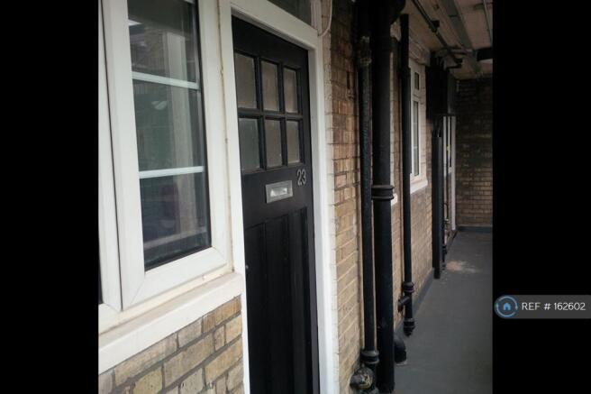 Front Entrance 
