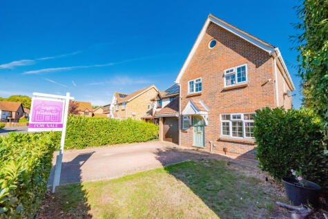 Gower Park, College Town, Sandhurst, Bracknell Forest