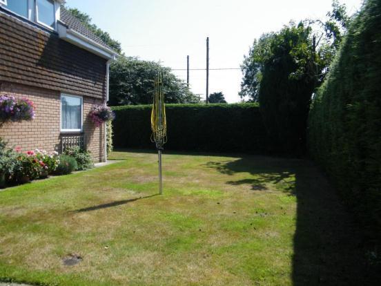 Lawned Gardens