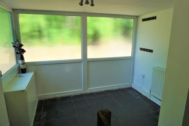 Entrance Porch