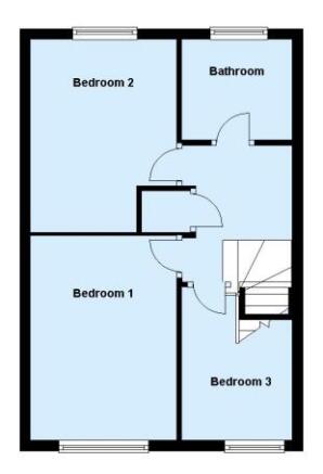not to scale