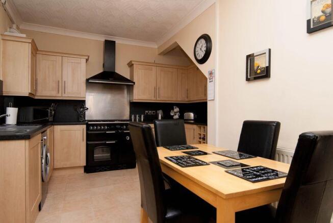 Dining Kitchen