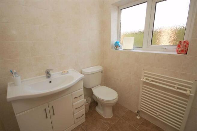 Shower Room/WC