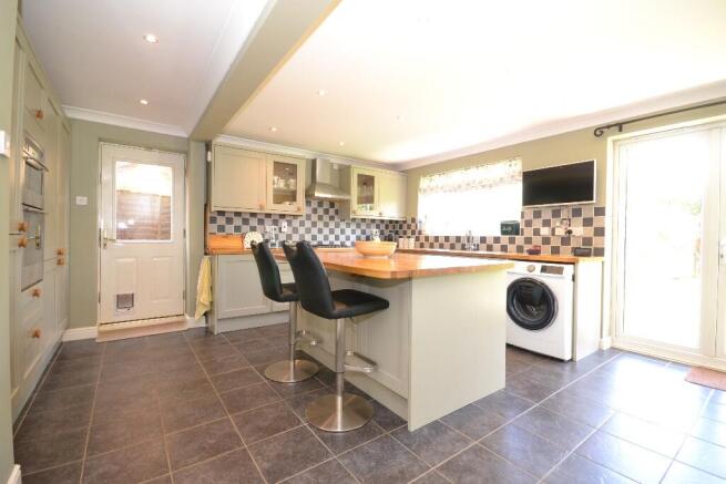 Beautiful kitchen