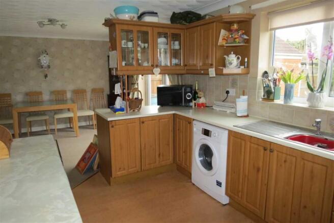 Kitchen Diner: