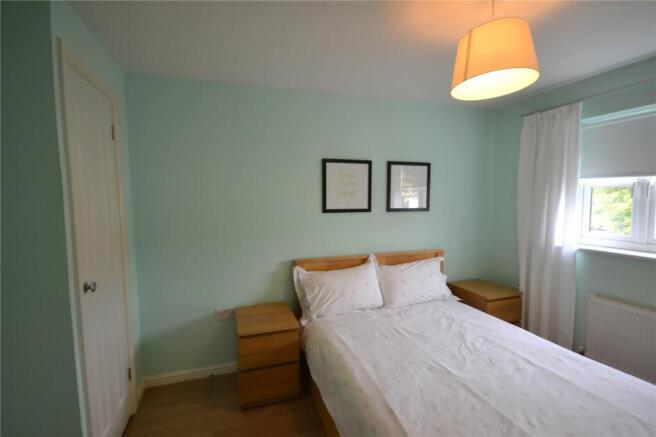 Bedroom One View 1